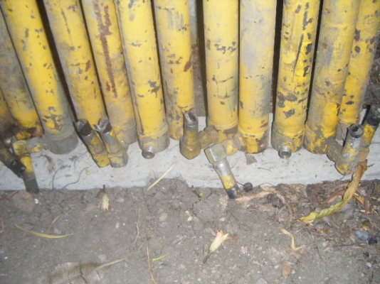 กระบอกไฮโดรลิก