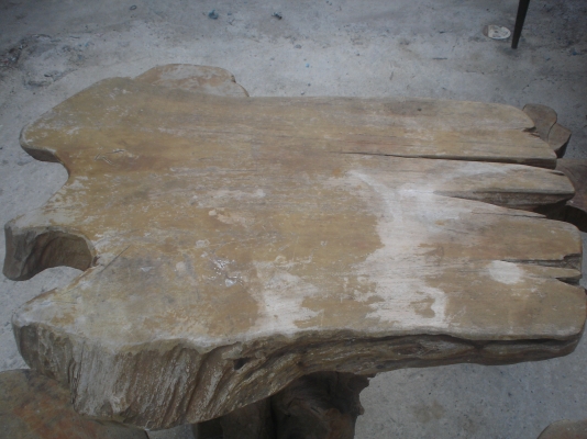 แก่นไม้สักทอง  คลาสิก  ประดับสวน  ประดับบ้าน  สวยทน