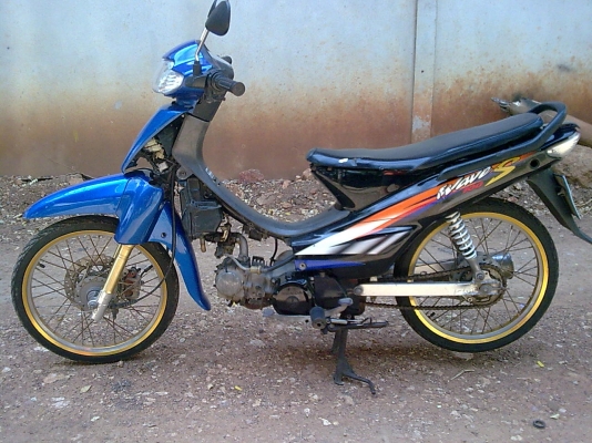 ขายเวฟ100ปี47 ลพบุรี