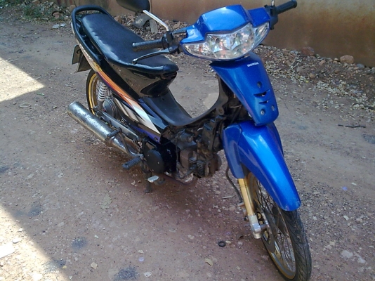 ขายเวฟ100ปี47 ลพบุรี