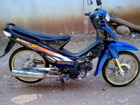 ขายเวฟ100ปี47 ลพบุรี