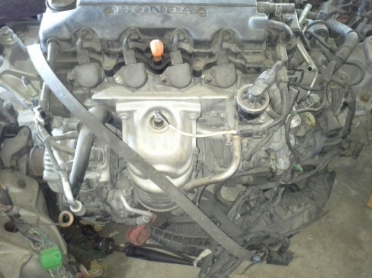 ขายเครื่องยนต์ honda crv ปี 08 ขายเครื่องยนต์ honda crv ปี 08