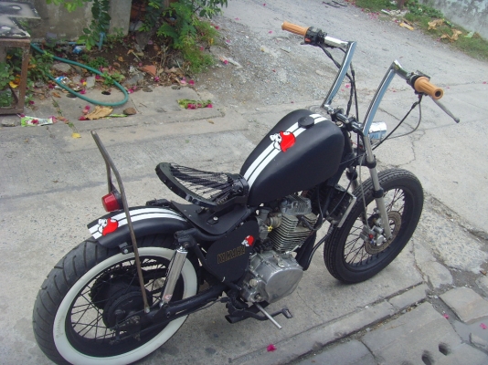 ร้้อนเงินขายด่วนold school 200cc. ทะเบียนแท้พร้อมโอน ภาษีไม่ขาดต่อ29999
