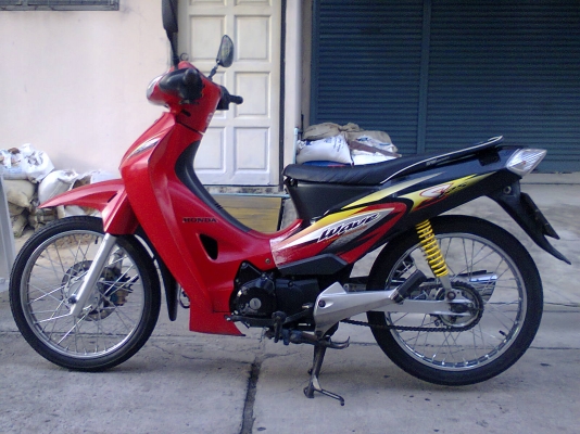 Honda wave 125 s