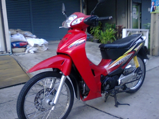 Honda wave 125 s