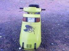 ขาย HONDA 3 ล้อสตาร์ทมือ