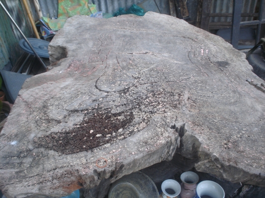 ตอไม้มะค่า เก่าแสนเก่าทน  จัดสวน   จัดบ้าน  งามๆๆเข้าตา