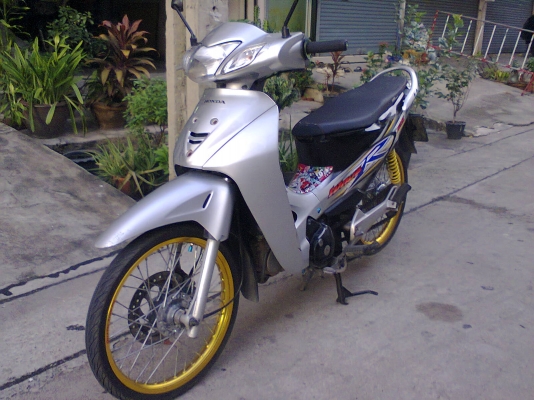 Honda wave125 R