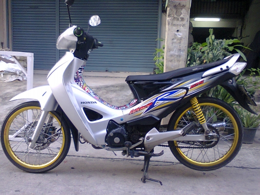 Honda wave125 R