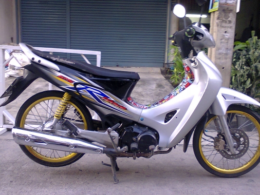 Honda wave125 R