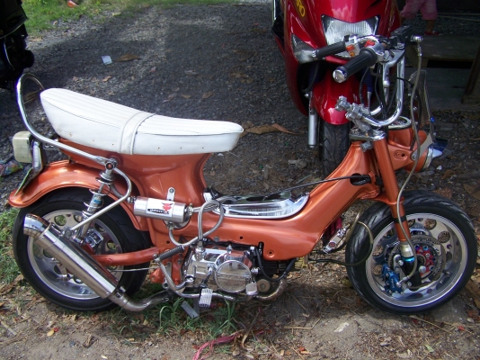 ชาลีจัดเต็ม