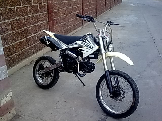 วิบาก เครื่อง125 คลัชมือ