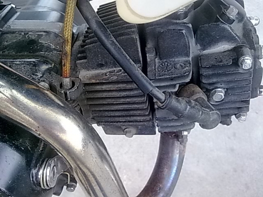 วิบาก เครื่อง125 คลัชมือ วิบาก เครื่อง125 คลัชมือ