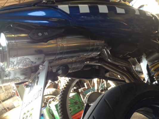 BMW R1100S Replica Limited Edition 1ใน5คัน ในเมืองไทย 495,000