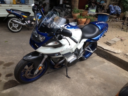 BMW R1100S Replica Limited Edition 1ใน5คัน ในเมืองไทย 495,000