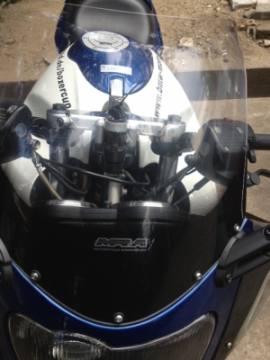 BMW R1100S Replica Limited Edition 1ใน5คัน ในเมืองไทย 495,000