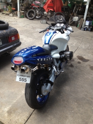 BMW R1100S Replica Limited Edition 1ใน5คัน ในเมืองไทย 495,000