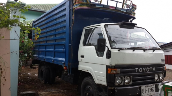 ขาย toyota DYNA เครื่อง 115 ดั้ม 4ตัน++++++++++++++++++