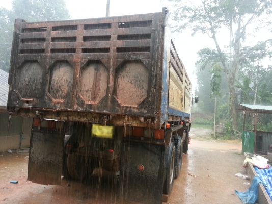 ISUZU FXZ270 ปี 2539 จดใหม่ ปี2549 ISUZU FXZ270 ปี 2539 จดใหม่ ปี2549