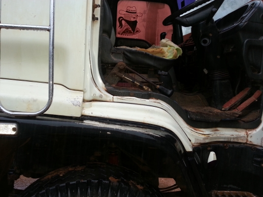 ISUZU FXZ270 ปี 2539 จดใหม่ ปี2549 ISUZU FXZ270 ปี 2539 จดใหม่ ปี2549