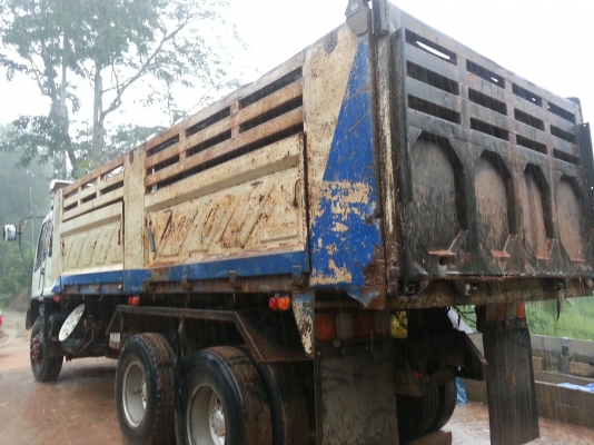 ISUZU FXZ270 ปี 2539 จดใหม่ ปี2549 ISUZU FXZ270 ปี 2539 จดใหม่ ปี2549