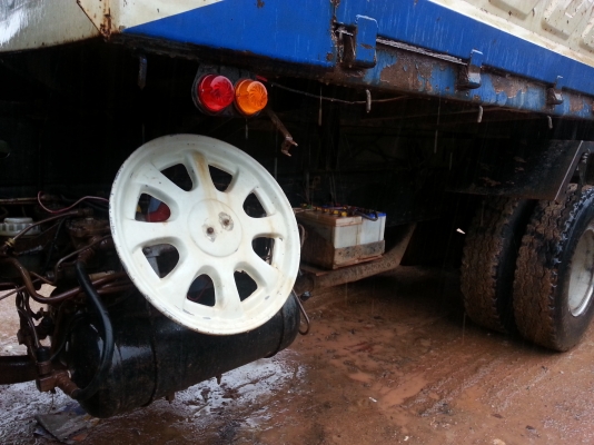 ISUZU FXZ270 ปี 2539 จดใหม่ ปี2549 ISUZU FXZ270 ปี 2539 จดใหม่ ปี2549