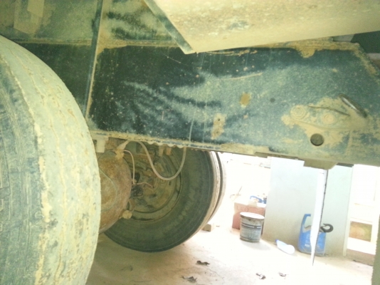 ISUZU FXZ270 ปี 2539 จดใหม่ ปี2549 ISUZU FXZ270 ปี 2539 จดใหม่ ปี2549