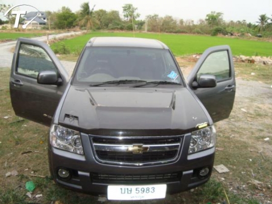 ขายโคโลราโด้ปี2011วิ้งน้อยของแต่งเต็มคัน