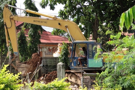 ขายรถขุดโคมัตสุ  PC 200 - 3  ราคา  550000