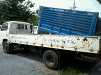 ขาย ISUZU NPR 115 รถห้างแท้ๆ 440000 ต่อรองได้ครับ++++++