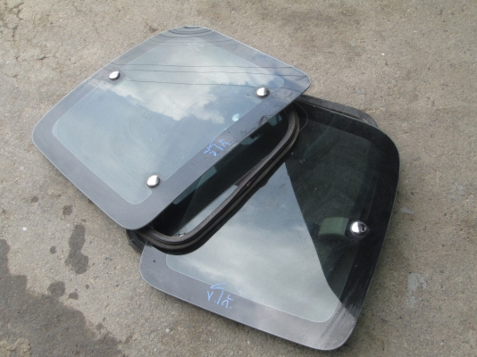 (6)กระจกข้าง CAB VIGO