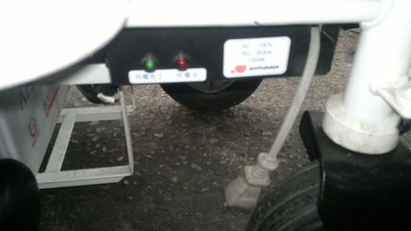 รถเข๊นไฟฟ้าสภาพดีพร้อมใช้