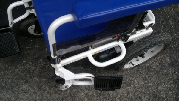 รถเข๊นไฟฟ้าสภาพดีพร้อมใช้