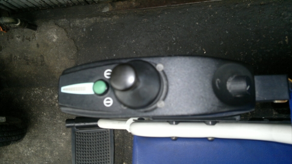 รถเข๊นไฟฟ้าสภาพดีพร้อมใช้