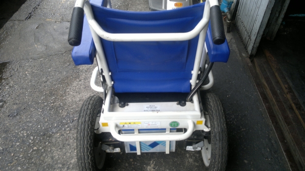 รถเข๊นไฟฟ้าสภาพดีพร้อมใช้