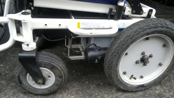 รถเข๊นไฟฟ้าสภาพดีพร้อมใช้