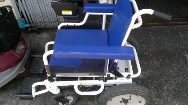 รถเข๊นไฟฟ้าสภาพดีพร้อมใช้