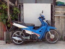 ขายรถจักยานยนต์