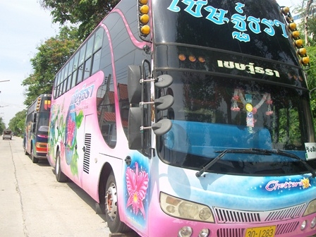 ขายรถบัส ขายรถบัส