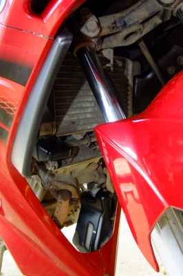 ขายยามาฮ่าsperk  rx135cc