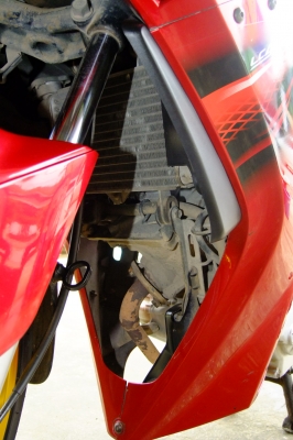 ขายยามาฮ่าsperk  rx135cc