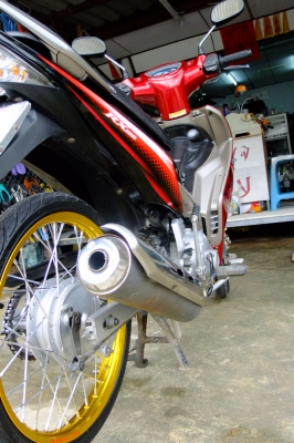 ขายยามาฮ่าsperk  rx135cc