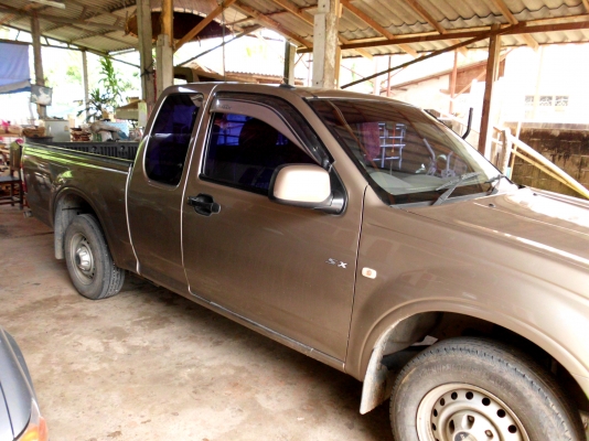 ISUZU - D-MAX SX 2.5 MT