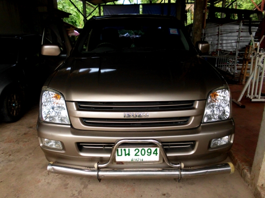 ISUZU - D-MAX SX 2.5 MT