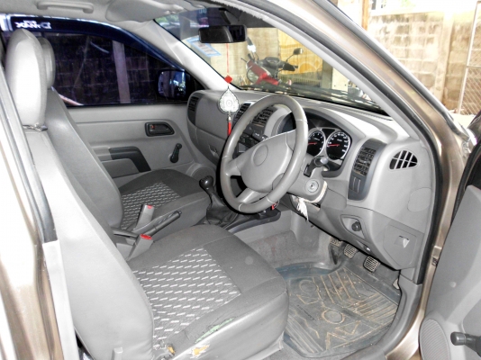 ISUZU - D-MAX SX 2.5 MT