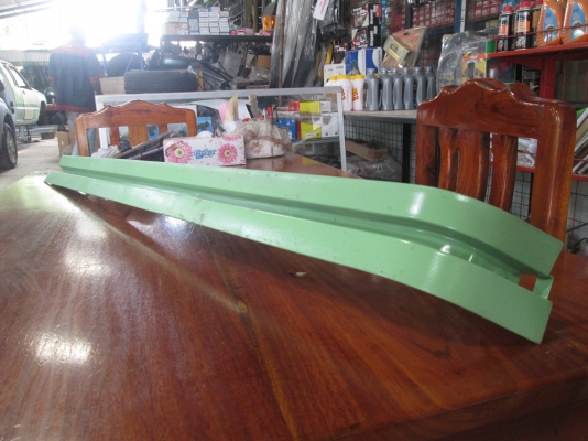 (9)รางเลื่อนประตูข้าง T/T คอมมิวเตอร์