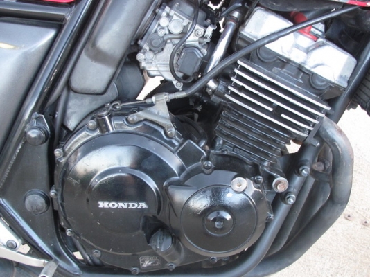 ขาย CB400 VS.S ปี97 อินวอยล์พร้อมสรรพสามิต ท่อแต่ง