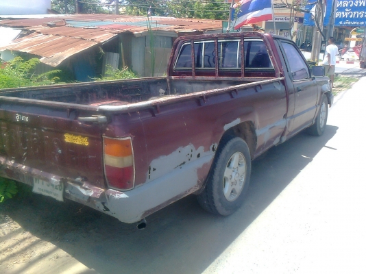 ขายกะบะl200ใช้งานดีเลย ขายกะบะl200ใช้งานดีเลย