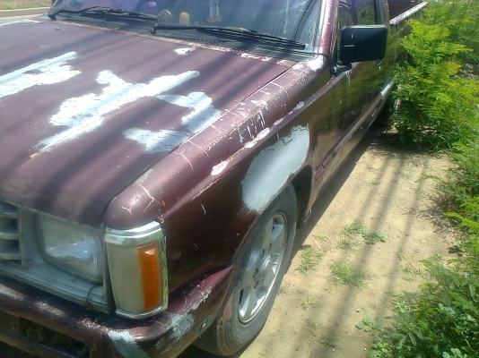 ขายกะบะl200ใช้งานดีเลย ขายกะบะl200ใช้งานดีเลย