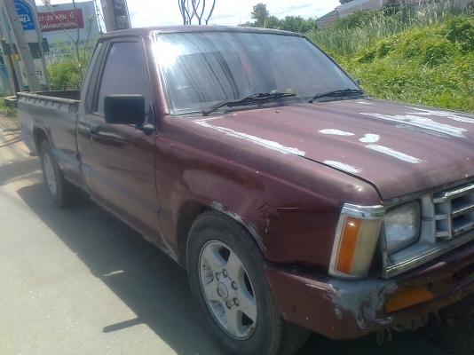 ขายกะบะl200ใช้งานดีเลย